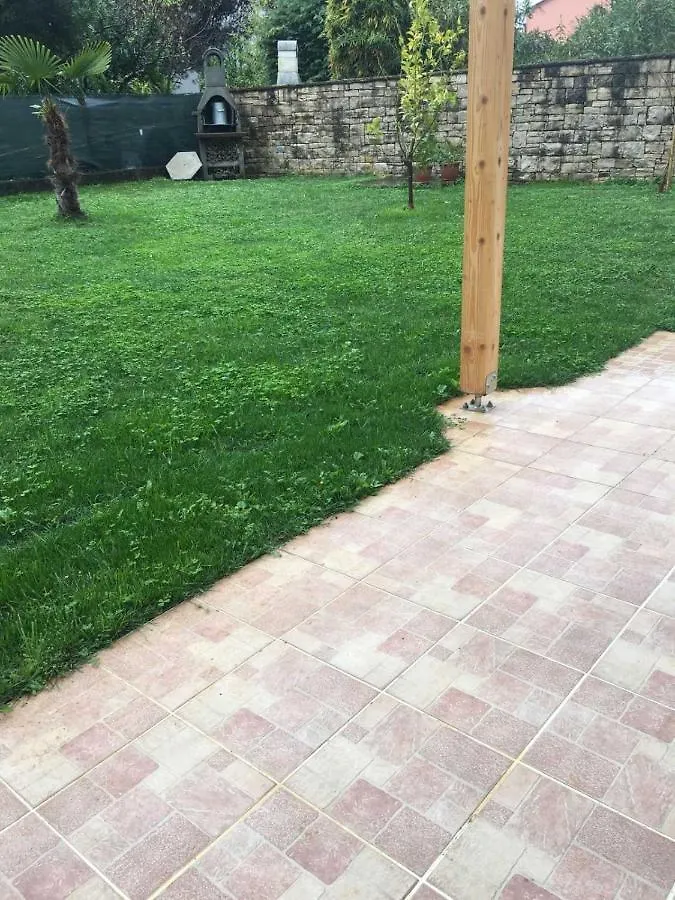 Apartman Vlasta Apartment Umag