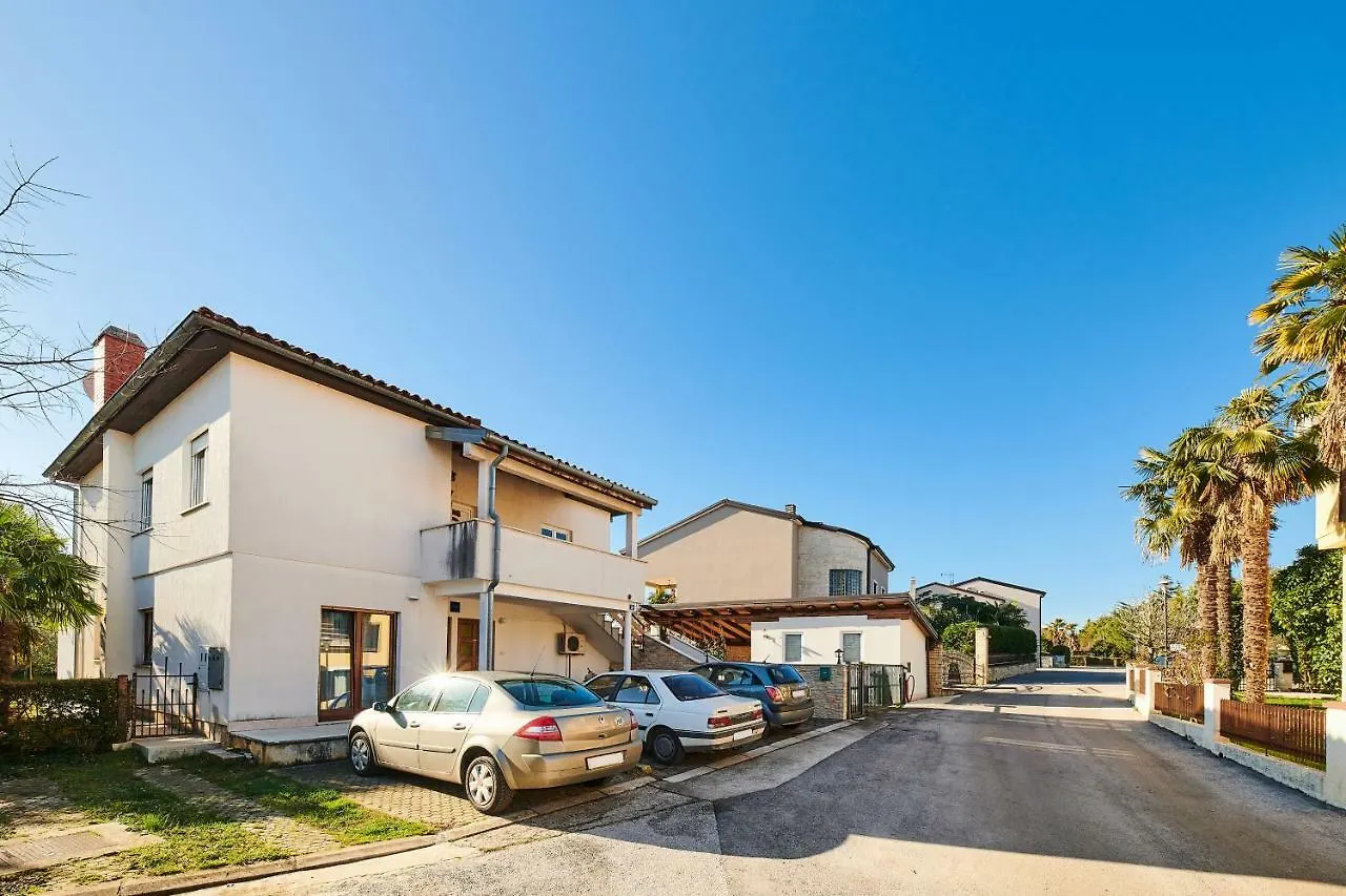 Apartman Vlasta Apartment Umag