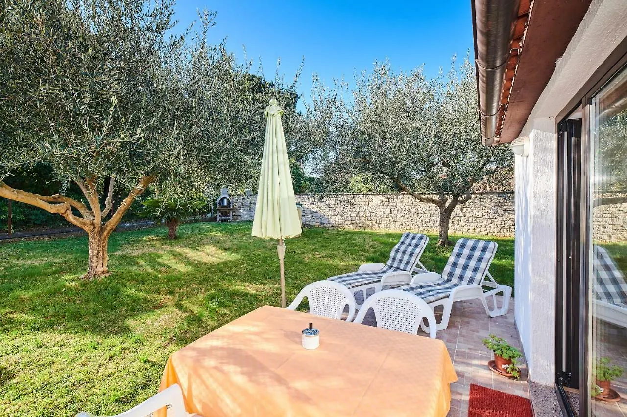 Apartman Vlasta Apartment Umag Croatia