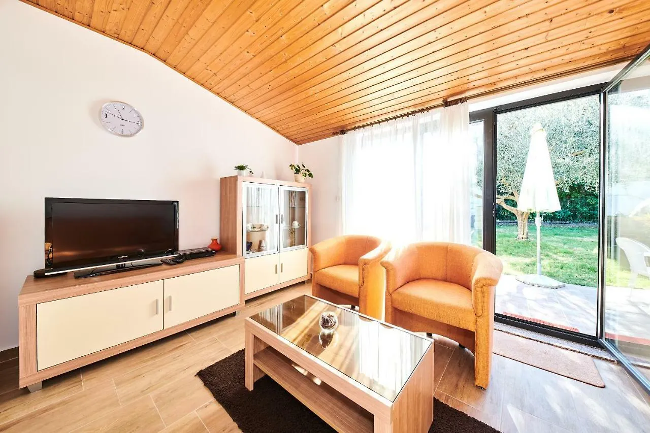 Apartman Vlasta Apartment Umag