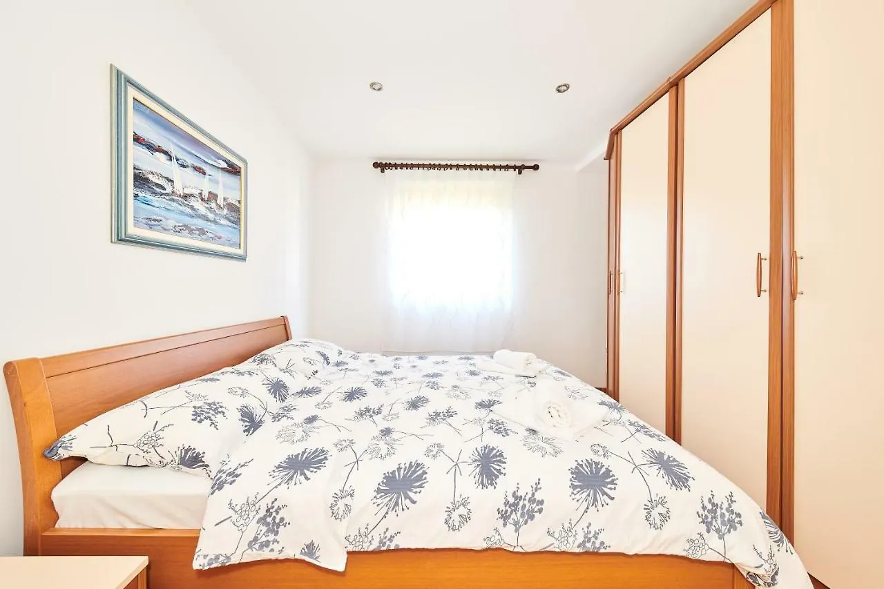 Apartman Vlasta Apartment Umag Croatia