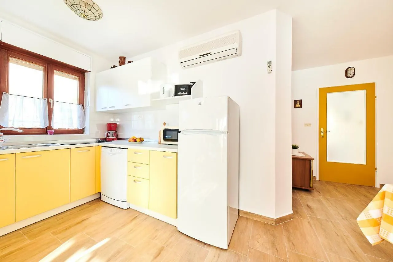 Apartman Vlasta Apartment Umag