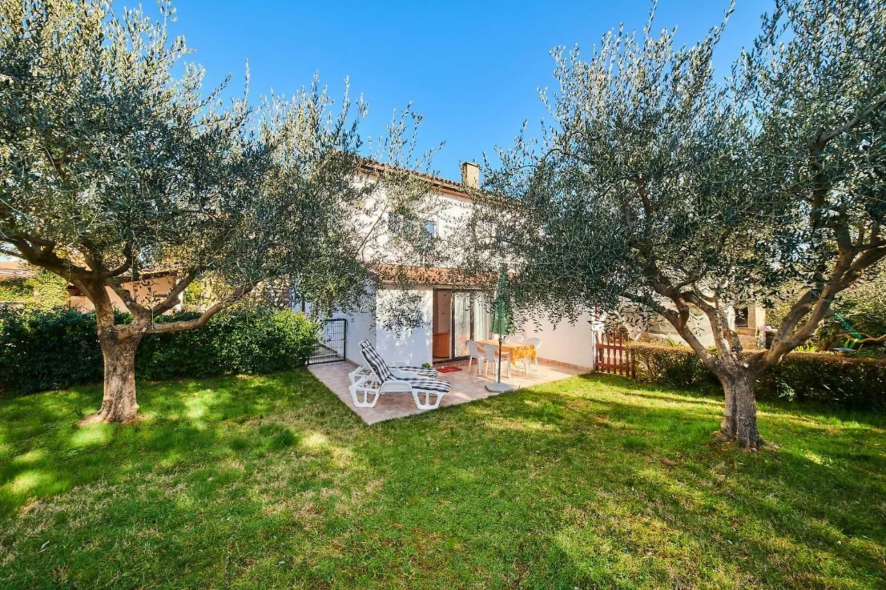 Apartman Vlasta Apartment Umag