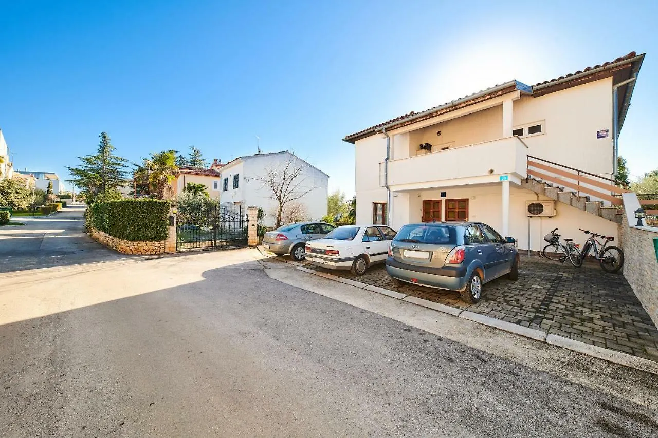 Apartman Vlasta Apartment Umag 0*,