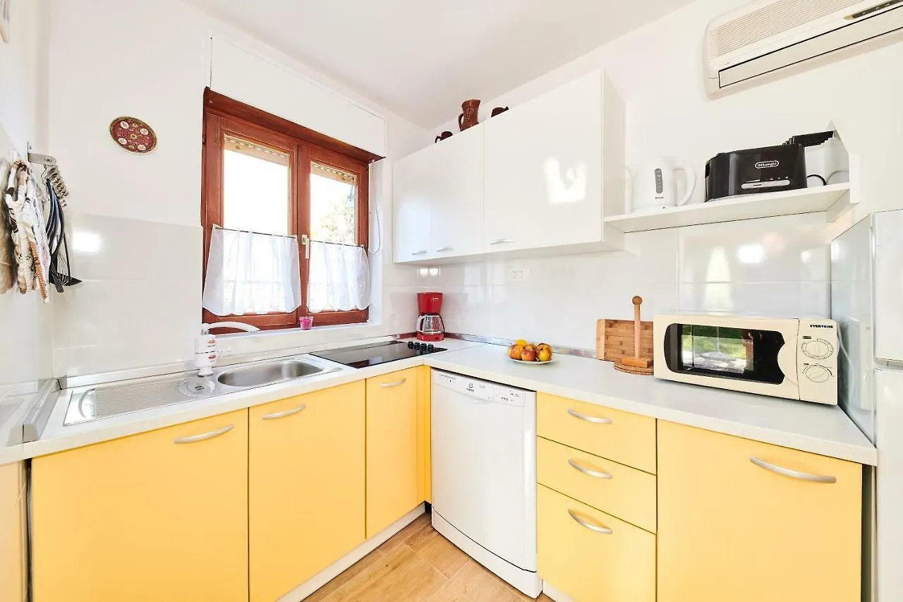 Apartman Vlasta Apartment Umag