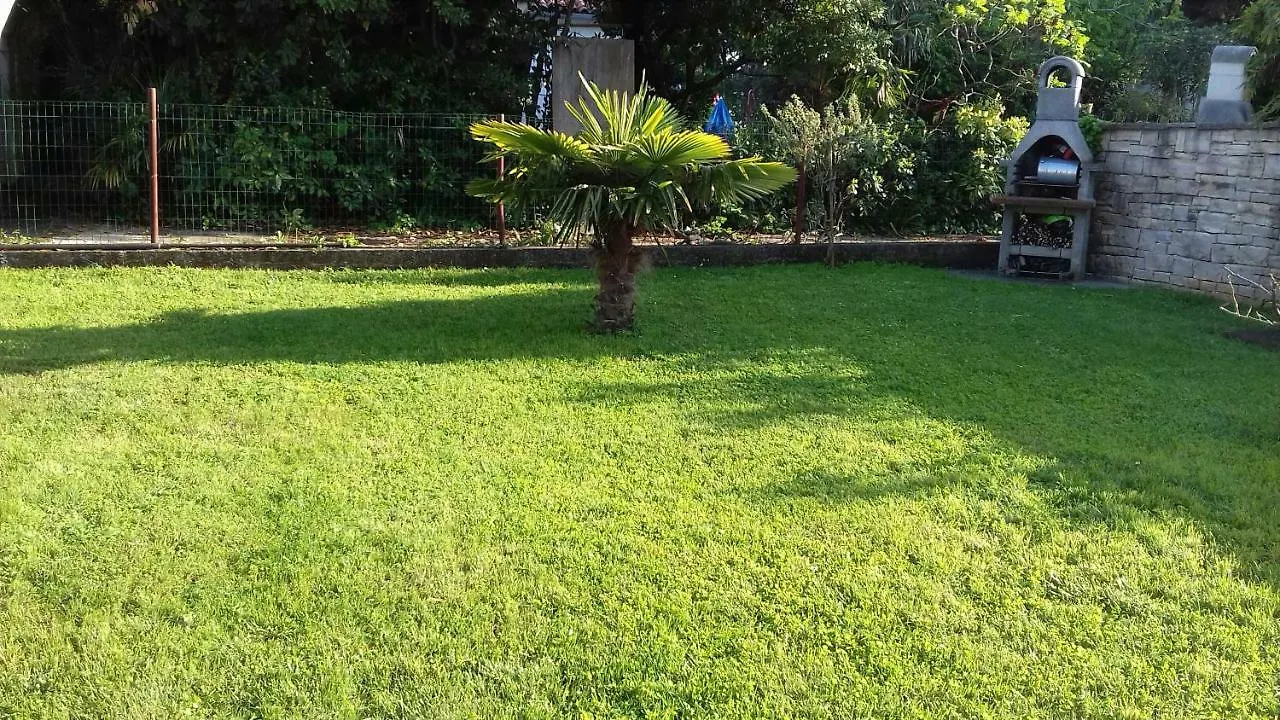 Apartman Vlasta Apartment Umag