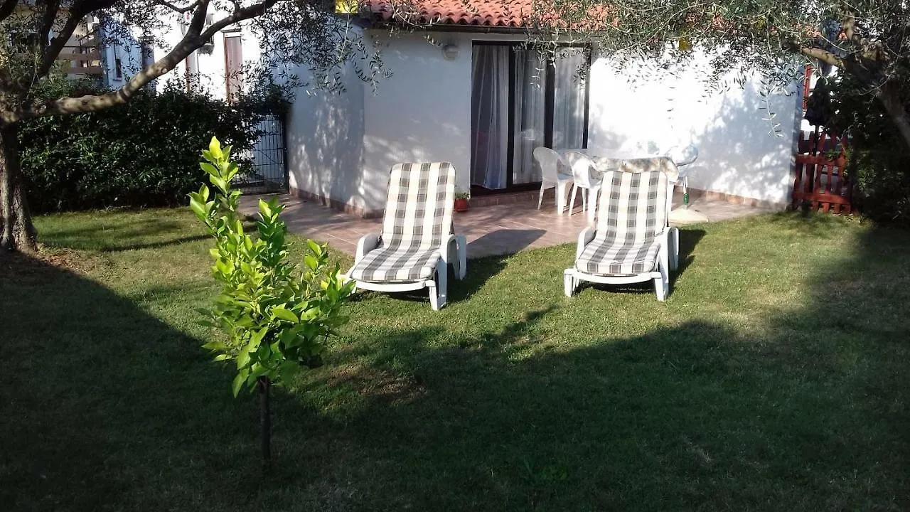 Apartman Vlasta Apartment Umag