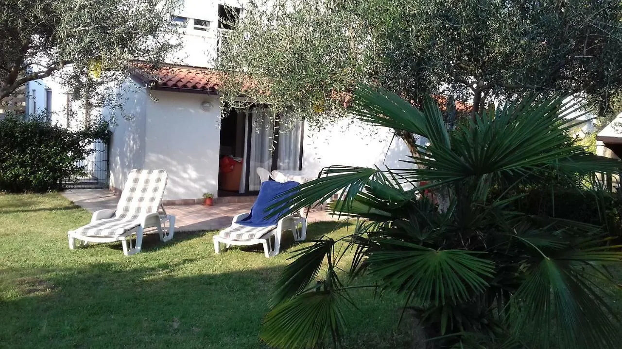 Apartman Vlasta Apartment Umag 0*,  Croatia